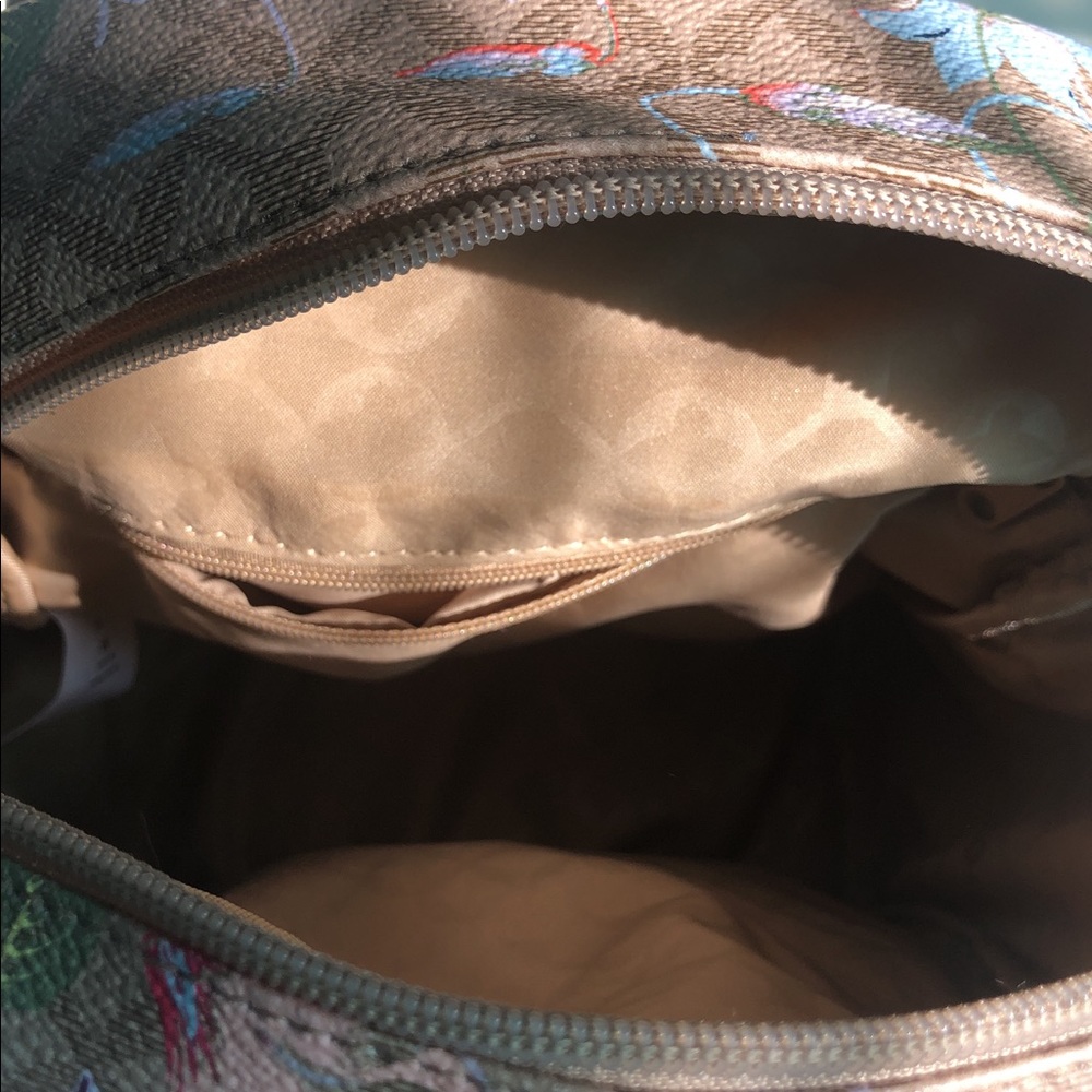 Backpack purse - Picture 3 of 3